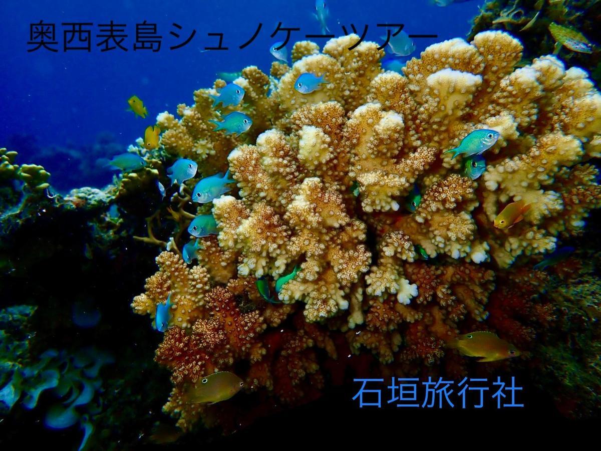ゆい屋 Vila Ishigaki  Exterior foto