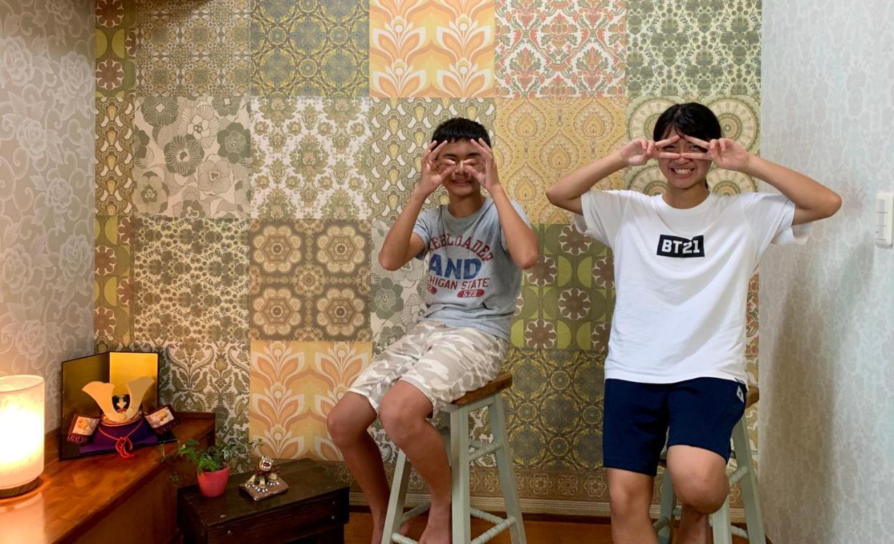 ゆい屋 Vila Ishigaki  Exterior foto