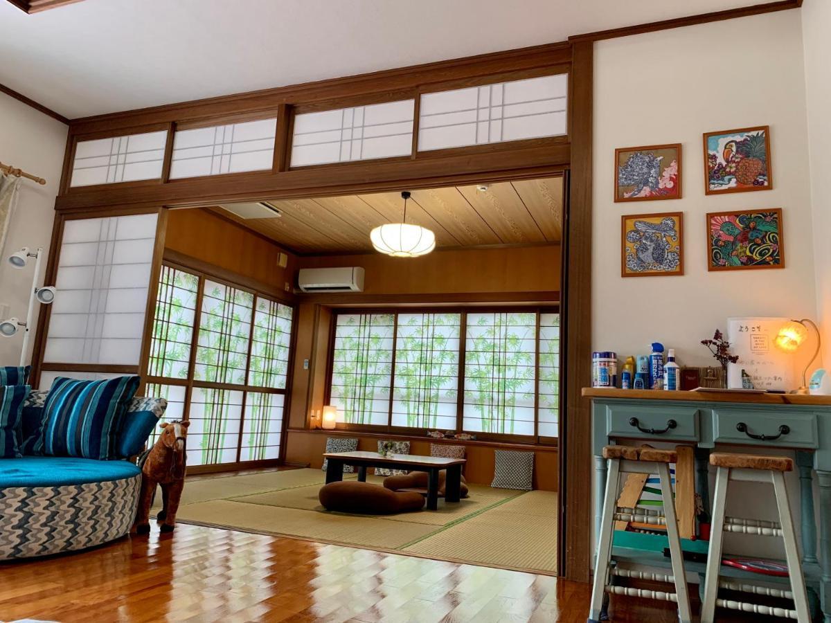 ゆい屋 Vila Ishigaki  Exterior foto