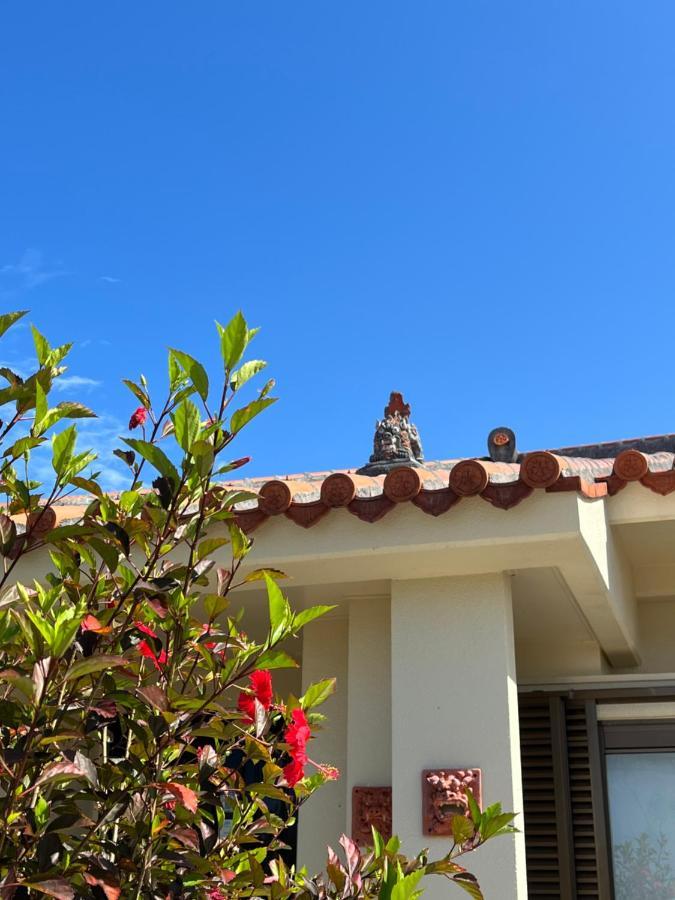 ゆい屋 Vila Ishigaki  Exterior foto