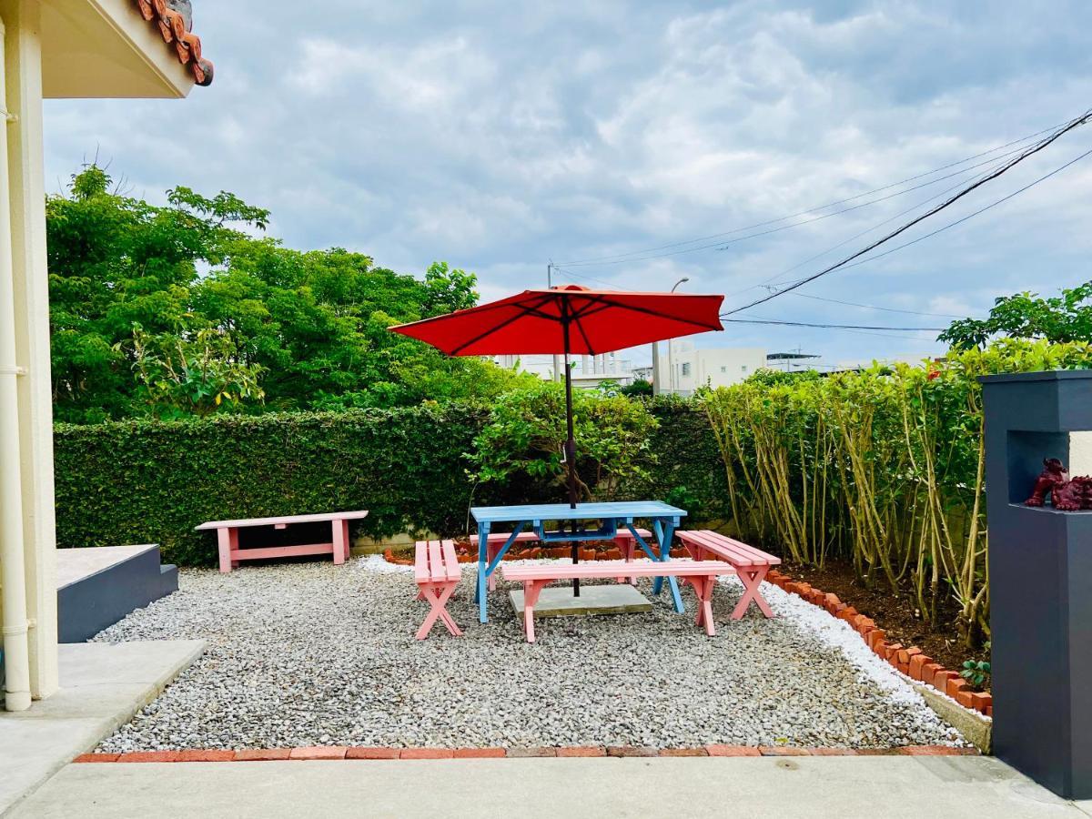 ゆい屋 Vila Ishigaki  Exterior foto