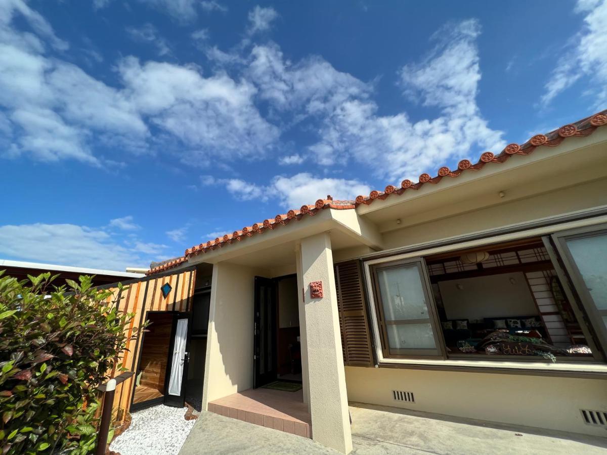 ゆい屋 Vila Ishigaki  Exterior foto