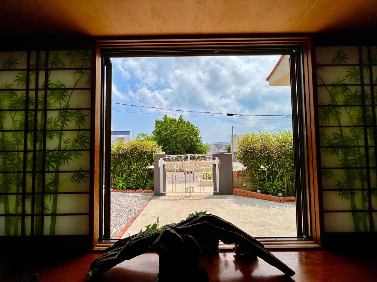 ゆい屋 Vila Ishigaki  Exterior foto