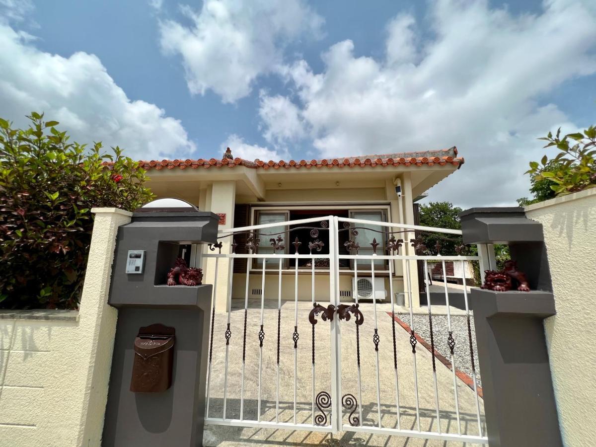 ゆい屋 Vila Ishigaki  Exterior foto