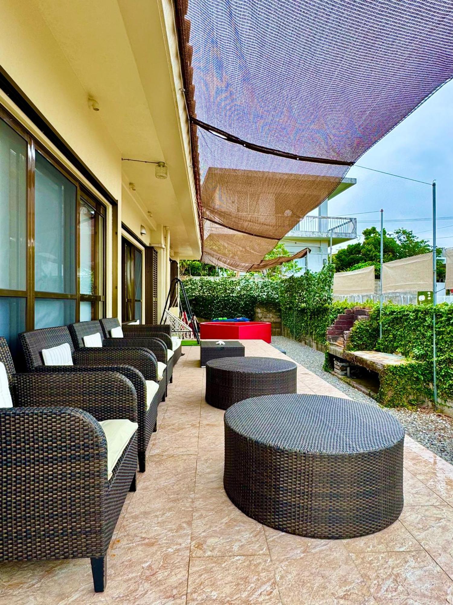 ゆい屋 Vila Ishigaki  Exterior foto